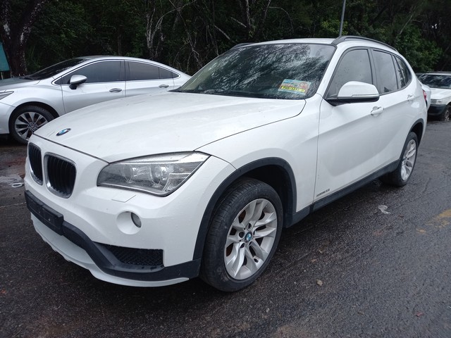 BMW X1 S20I 2.0 ACTIVEFLEX 2015/2015