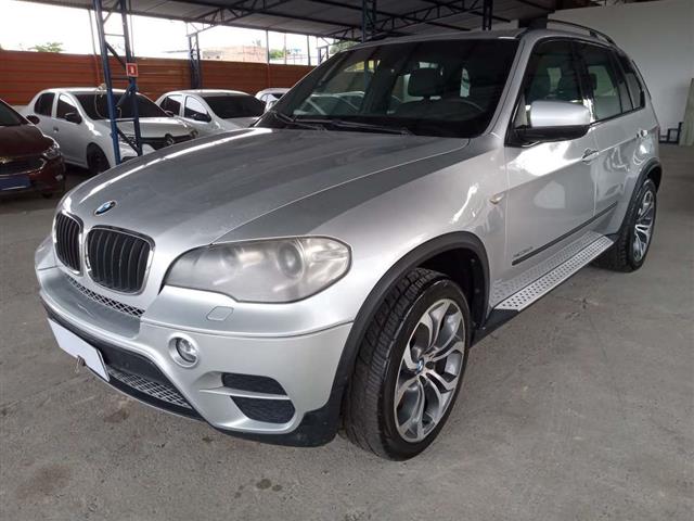BMW X5 XDRIVE 50I 4.4 ZV81 ANO 2010/2011