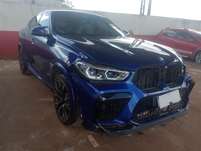 BMW X6 M 3.0 ANO 2020/2021