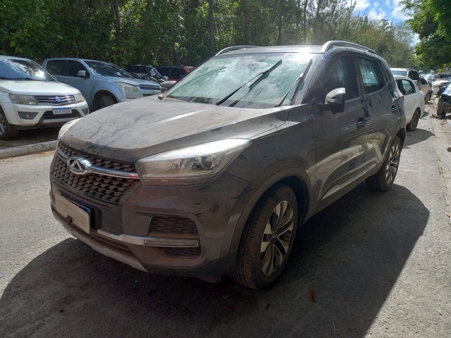 CHERY TIGGO 5X TXS ANO 2021/2022