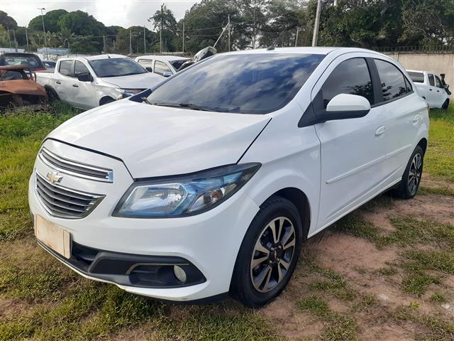 CHEVROLET ONIX 1.4MT LTZ ANO 2014/2015