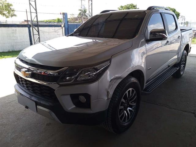 CHEVROLET S10 LTZ 2.5 FD4A ANO 2020/2021